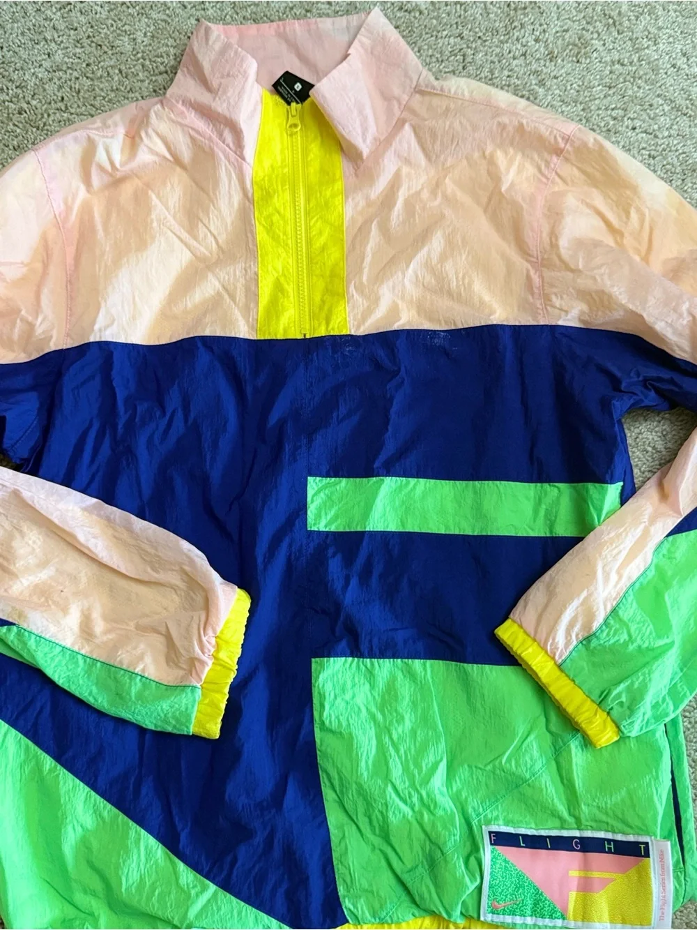 Nike this vibrant
